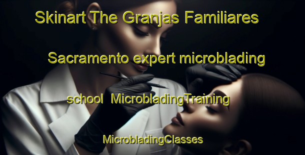 Skinart The Granjas Familiares Sacramento expert microblading school | #MicrobladingTraining #MicrobladingClasses #SkinartTraining-Mexico