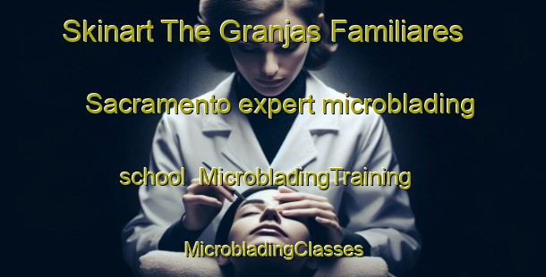 Skinart The Granjas Familiares Sacramento expert microblading school | #MicrobladingTraining #MicrobladingClasses #SkinartTraining-Mexico