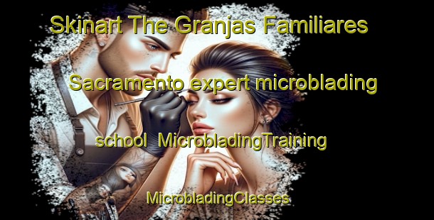 Skinart The Granjas Familiares Sacramento expert microblading school | #MicrobladingTraining #MicrobladingClasses #SkinartTraining-Mexico