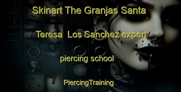 Skinart The Granjas Santa Teresa  Los Sanchez expert piercing school | #PiercingTraining #PiercingClasses #SkinartTraining-Mexico