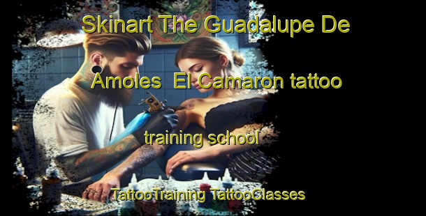 Skinart The Guadalupe De Amoles  El Camaron tattoo training school | #TattooTraining #TattooClasses #SkinartTraining-Mexico