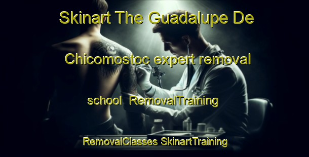 Skinart The Guadalupe De Chicomostoc expert removal school | #RemovalTraining #RemovalClasses #SkinartTraining-Mexico