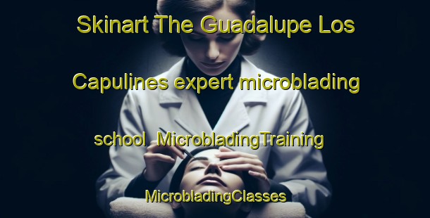 Skinart The Guadalupe Los Capulines expert microblading school | #MicrobladingTraining #MicrobladingClasses #SkinartTraining-Mexico