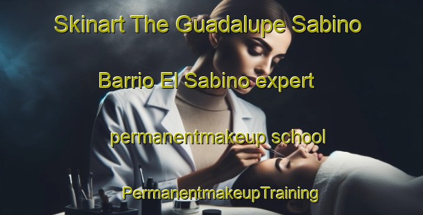 Skinart The Guadalupe Sabino  Barrio El Sabino expert permanentmakeup school | #PermanentmakeupTraining #PermanentmakeupClasses #SkinartTraining-Mexico