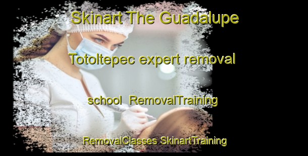 Skinart The Guadalupe Totoltepec expert removal school | #RemovalTraining #RemovalClasses #SkinartTraining-Mexico