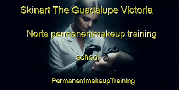 Skinart The Guadalupe Victoria Norte permanentmakeup training school | #PermanentmakeupTraining #PermanentmakeupClasses #SkinartTraining-Mexico