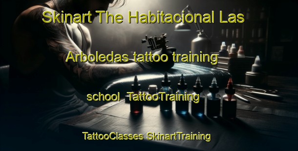 Skinart The Habitacional Las Arboledas tattoo training school | #TattooTraining #TattooClasses #SkinartTraining-Mexico