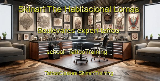 Skinart The Habitacional Lomas Boulevares expert tattoo school | #TattooTraining #TattooClasses #SkinartTraining-Mexico