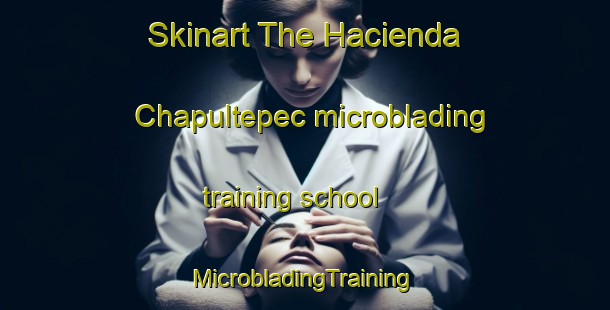 Skinart The Hacienda Chapultepec microblading training school | #MicrobladingTraining #MicrobladingClasses #SkinartTraining-Mexico