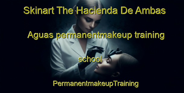 Skinart The Hacienda De Ambas Aguas permanentmakeup training school | #PermanentmakeupTraining #PermanentmakeupClasses #SkinartTraining-Mexico