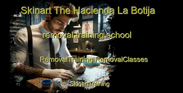 Skinart The Hacienda La Botija removal training school | #RemovalTraining #RemovalClasses #SkinartTraining-Mexico