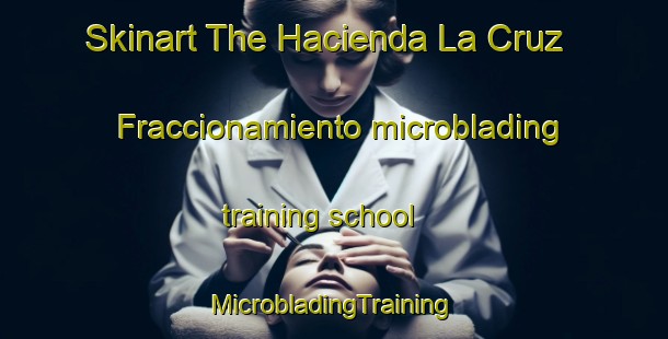 Skinart The Hacienda La Cruz  Fraccionamiento microblading training school | #MicrobladingTraining #MicrobladingClasses #SkinartTraining-Mexico