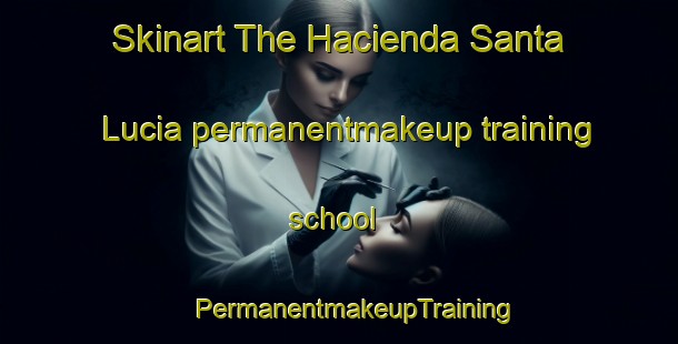 Skinart The Hacienda Santa Lucia permanentmakeup training school | #PermanentmakeupTraining #PermanentmakeupClasses #SkinartTraining-Mexico