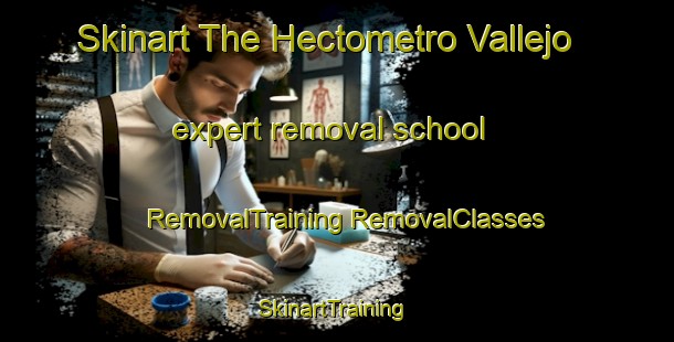 Skinart The Hectometro Vallejo expert removal school | #RemovalTraining #RemovalClasses #SkinartTraining-Mexico