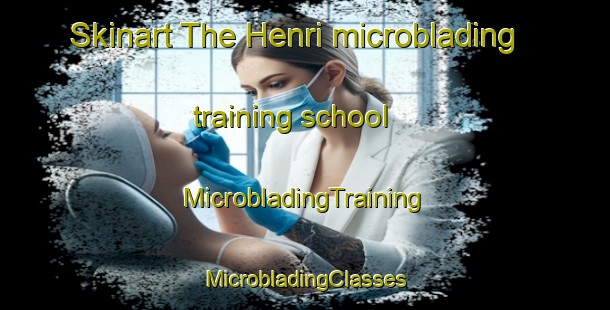 Skinart The Henri microblading training school | #MicrobladingTraining #MicrobladingClasses #SkinartTraining-Mexico