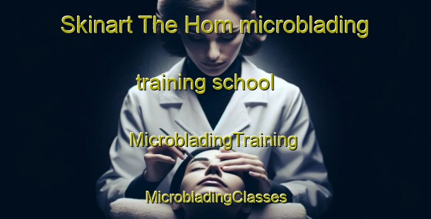 Skinart The Hom microblading training school | #MicrobladingTraining #MicrobladingClasses #SkinartTraining-Mexico