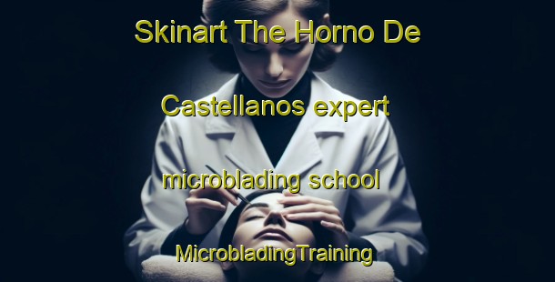 Skinart The Horno De Castellanos expert microblading school | #MicrobladingTraining #MicrobladingClasses #SkinartTraining-Mexico