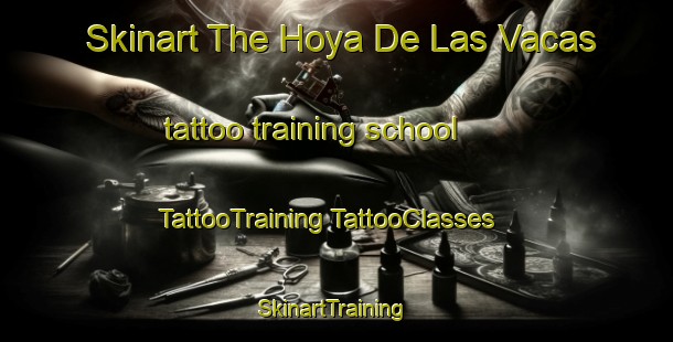 Skinart The Hoya De Las Vacas tattoo training school | #TattooTraining #TattooClasses #SkinartTraining-Mexico