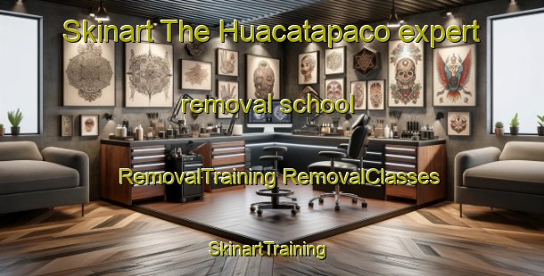 Skinart The Huacatapaco expert removal school | #RemovalTraining #RemovalClasses #SkinartTraining-Mexico