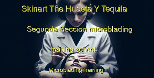 Skinart The Huacta Y Tequila Segunda Seccion microblading training school | #MicrobladingTraining #MicrobladingClasses #SkinartTraining-Mexico