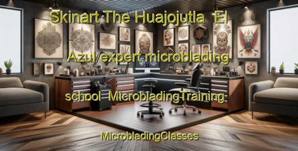 Skinart The Huajojutla  El Azul expert microblading school | #MicrobladingTraining #MicrobladingClasses #SkinartTraining-Mexico