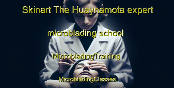 Skinart The Huaynamota expert microblading school | #MicrobladingTraining #MicrobladingClasses #SkinartTraining-Mexico