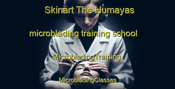 Skinart The Humayas microblading training school | #MicrobladingTraining #MicrobladingClasses #SkinartTraining-Mexico