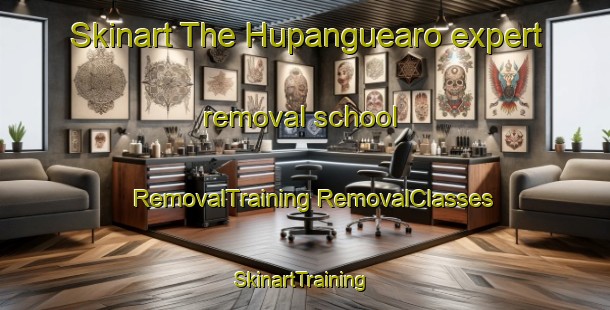 Skinart The Hupanguearo expert removal school | #RemovalTraining #RemovalClasses #SkinartTraining-Mexico