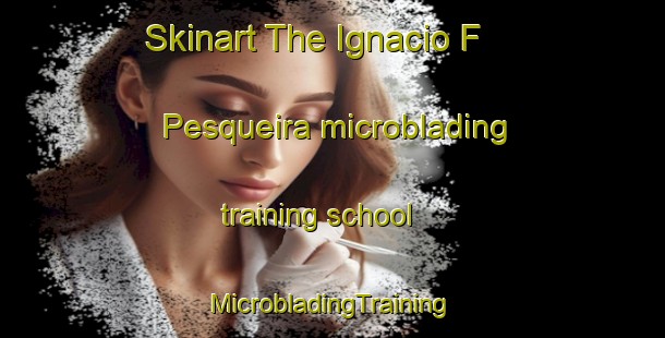 Skinart The Ignacio F  Pesqueira microblading training school | #MicrobladingTraining #MicrobladingClasses #SkinartTraining-Mexico