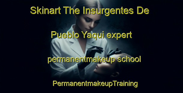 Skinart The Insurgentes De Pueblo Yaqui expert permanentmakeup school | #PermanentmakeupTraining #PermanentmakeupClasses #SkinartTraining-Mexico