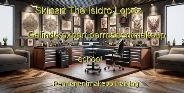 Skinart The Isidro Lopez Galindo expert permanentmakeup school | #PermanentmakeupTraining #PermanentmakeupClasses #SkinartTraining-Mexico