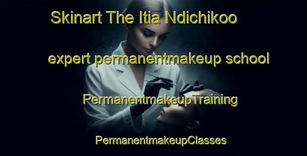 Skinart The Itia Ndichikoo expert permanentmakeup school | #PermanentmakeupTraining #PermanentmakeupClasses #SkinartTraining-Mexico