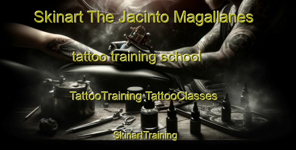 Skinart The Jacinto Magallanes tattoo training school | #TattooTraining #TattooClasses #SkinartTraining-Mexico