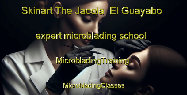 Skinart The Jacola  El Guayabo expert microblading school | #MicrobladingTraining #MicrobladingClasses #SkinartTraining-Mexico