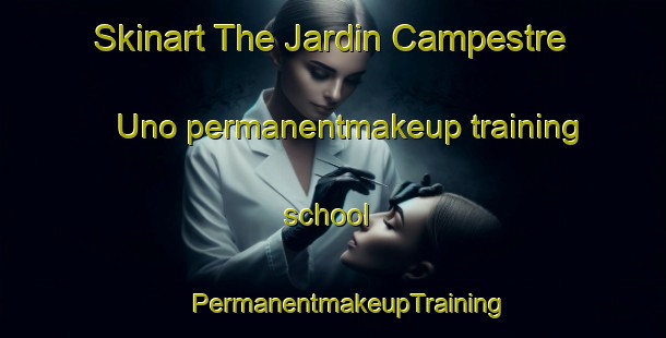 Skinart The Jardin Campestre Uno permanentmakeup training school | #PermanentmakeupTraining #PermanentmakeupClasses #SkinartTraining-Mexico