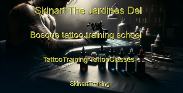 Skinart The Jardines Del Bosque tattoo training school | #TattooTraining #TattooClasses #SkinartTraining-Mexico