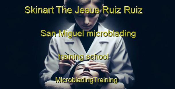 Skinart The Jesus Ruiz Ruiz  San Miguel microblading training school | #MicrobladingTraining #MicrobladingClasses #SkinartTraining-Mexico