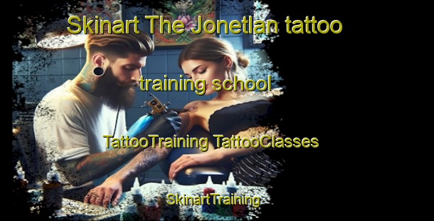 Skinart The Jonetlan tattoo training school | #TattooTraining #TattooClasses #SkinartTraining-Mexico