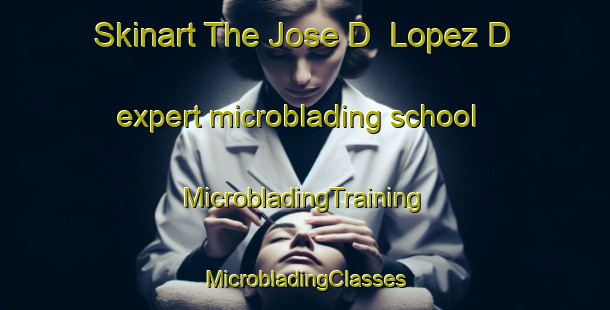 Skinart The Jose D  Lopez D expert microblading school | #MicrobladingTraining #MicrobladingClasses #SkinartTraining-Mexico