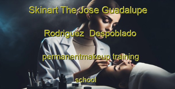 Skinart The Jose Guadalupe Rodriguez  Despoblado permanentmakeup training school | #PermanentmakeupTraining #PermanentmakeupClasses #SkinartTraining-Mexico