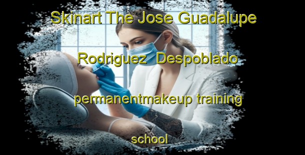 Skinart The Jose Guadalupe Rodriguez  Despoblado permanentmakeup training school | #PermanentmakeupTraining #PermanentmakeupClasses #SkinartTraining-Mexico