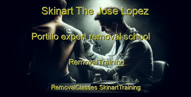 Skinart The Jose Lopez Portillo expert removal school | #RemovalTraining #RemovalClasses #SkinartTraining-Mexico