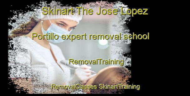 Skinart The Jose Lopez Portillo expert removal school | #RemovalTraining #RemovalClasses #SkinartTraining-Mexico