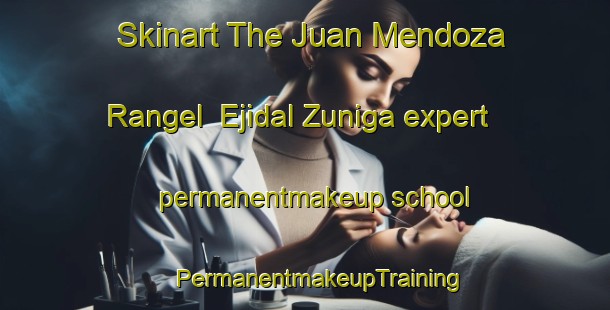 Skinart The Juan Mendoza Rangel  Ejidal Zuniga expert permanentmakeup school | #PermanentmakeupTraining #PermanentmakeupClasses #SkinartTraining-Mexico