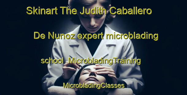 Skinart The Judith Caballero De Nunoz expert microblading school | #MicrobladingTraining #MicrobladingClasses #SkinartTraining-Mexico