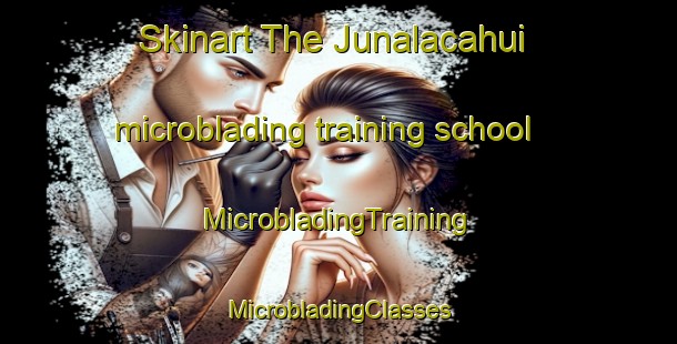 Skinart The Junalacahui microblading training school | #MicrobladingTraining #MicrobladingClasses #SkinartTraining-Mexico