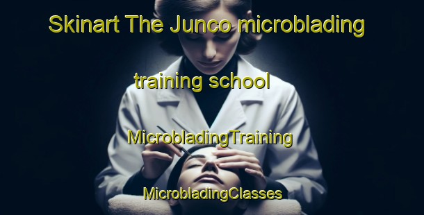 Skinart The Junco microblading training school | #MicrobladingTraining #MicrobladingClasses #SkinartTraining-Mexico