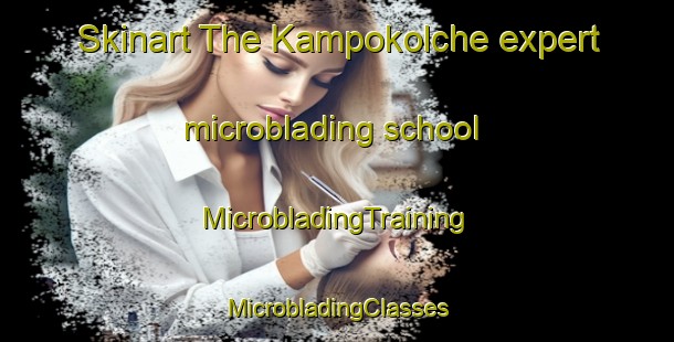 Skinart The Kampokolche expert microblading school | #MicrobladingTraining #MicrobladingClasses #SkinartTraining-Mexico