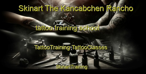 Skinart The Kancabchen Rancho tattoo training school | #TattooTraining #TattooClasses #SkinartTraining-Mexico