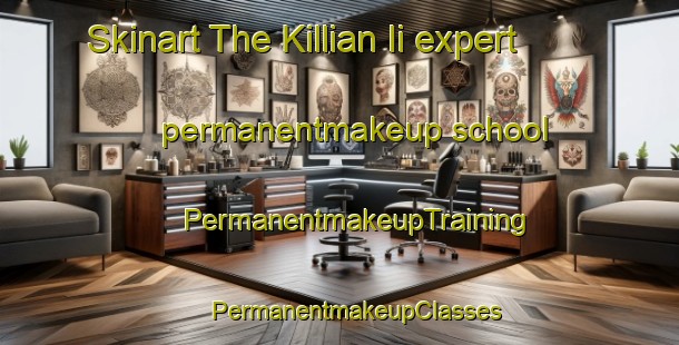 Skinart The Killian Ii expert permanentmakeup school | #PermanentmakeupTraining #PermanentmakeupClasses #SkinartTraining-Mexico